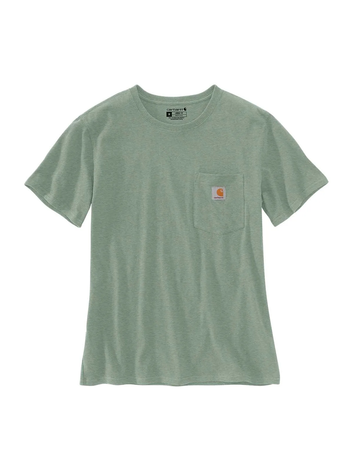 103067&#x20;Women&#x27;s&#x20;Work&#x20;T-shirt&#x20;Pocket&#x20;-&#x20;Carhartt