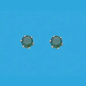 4mm Genuine Emerald