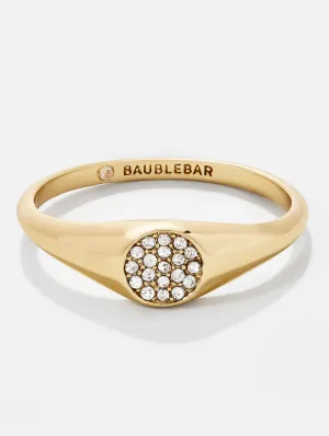 Adley Ring - Gold
