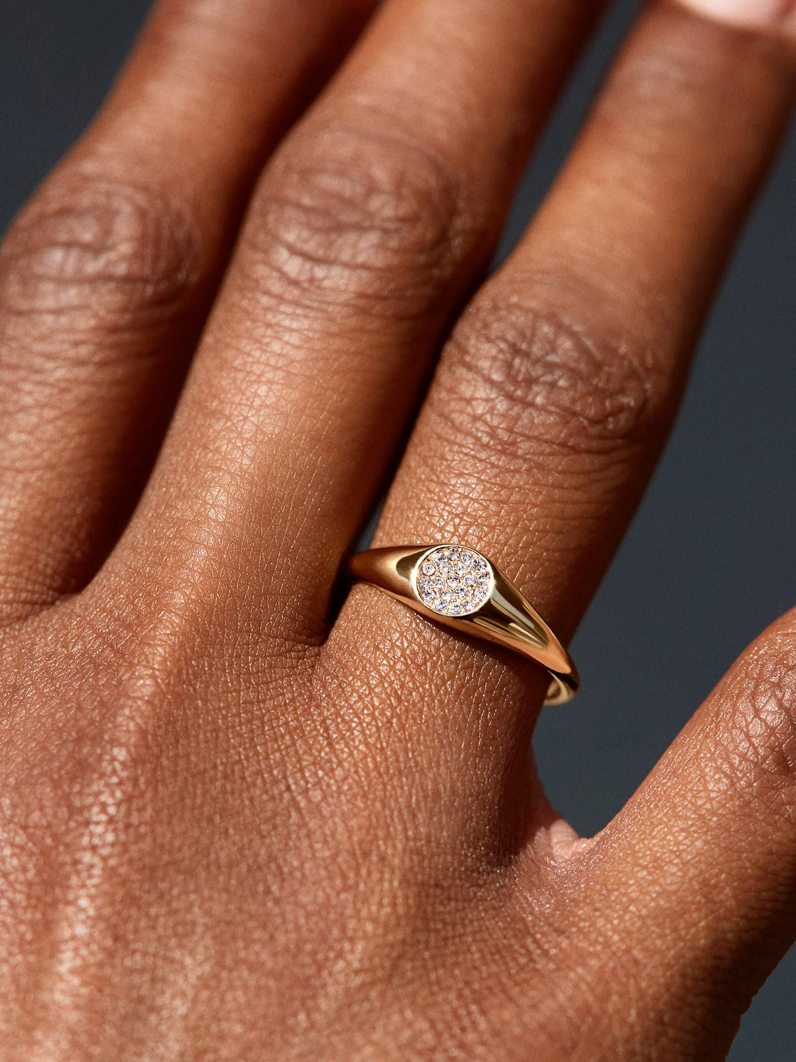 Adley Ring - Gold