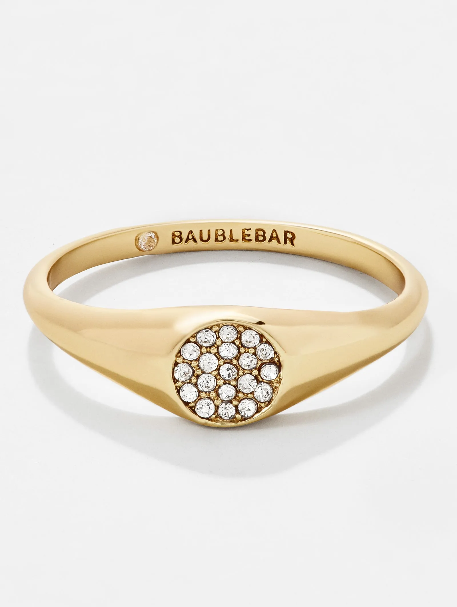 Adley Ring - Gold