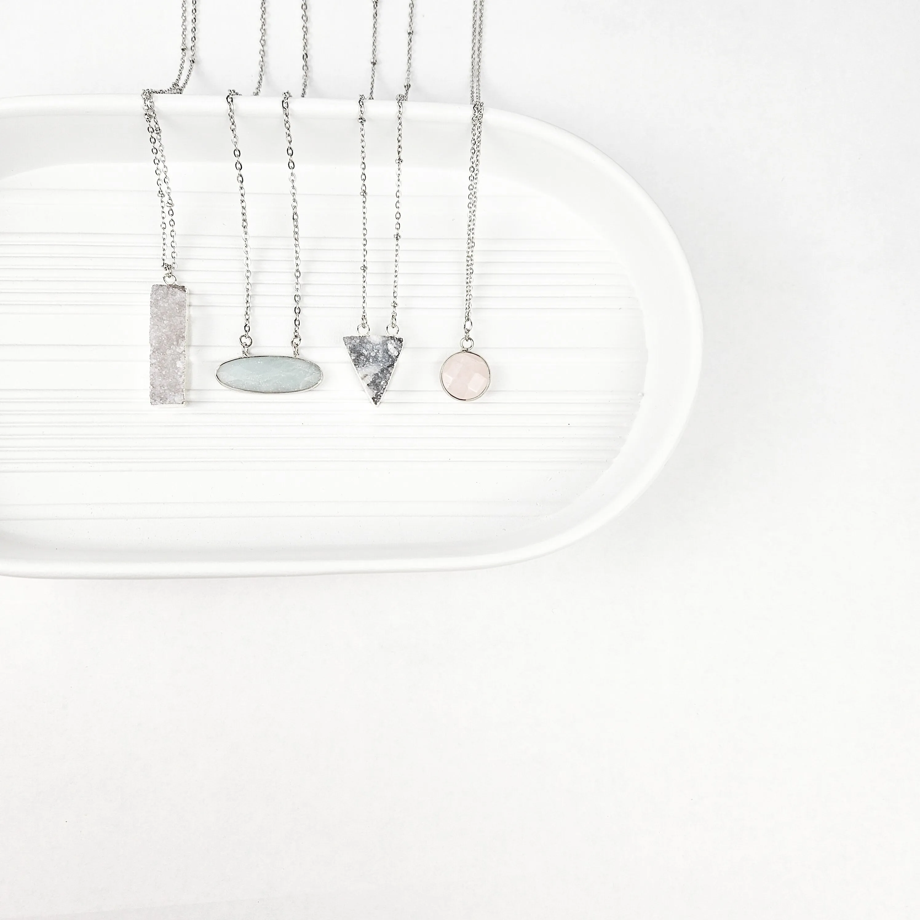 Amazonite Gemstone Necklace
