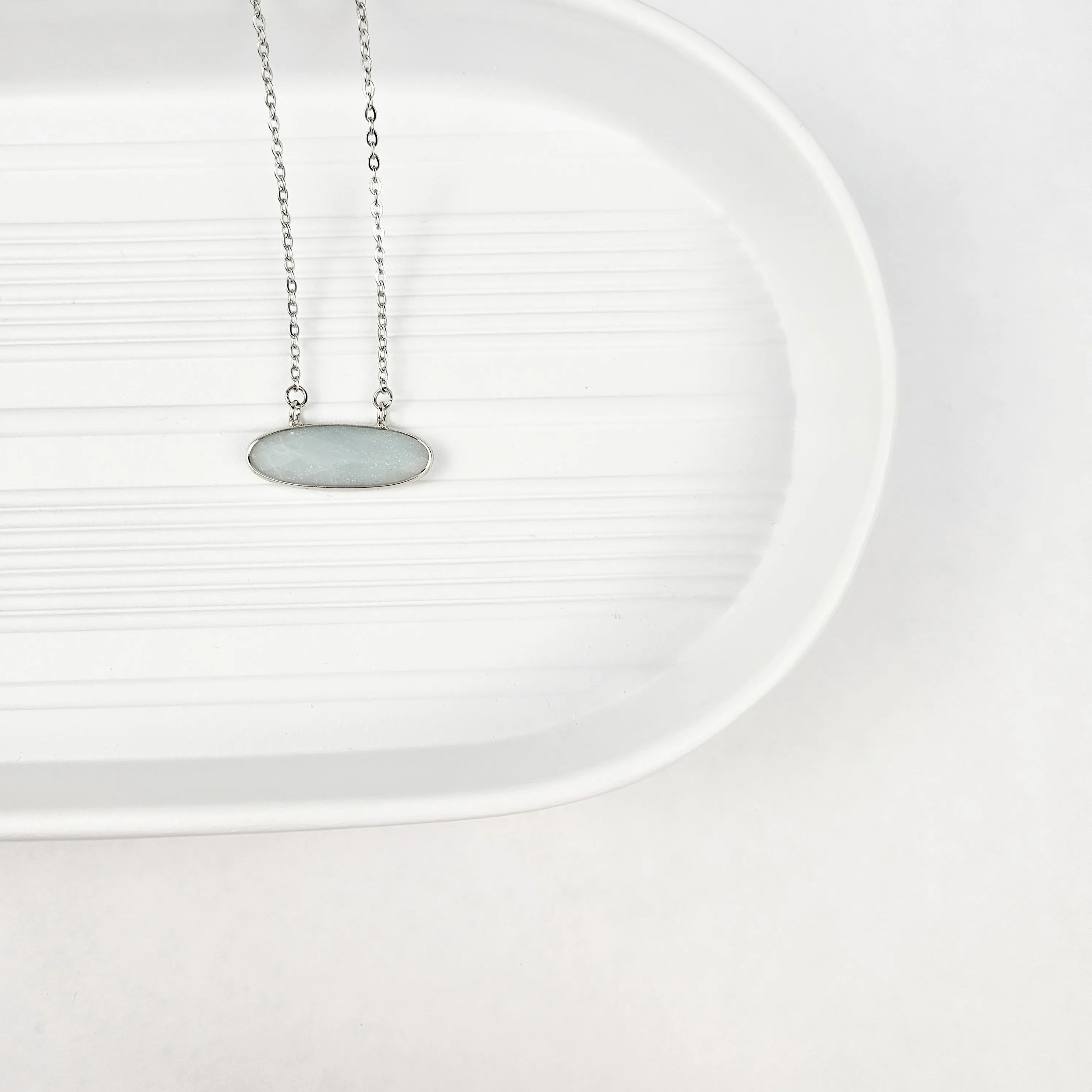 Amazonite Gemstone Necklace