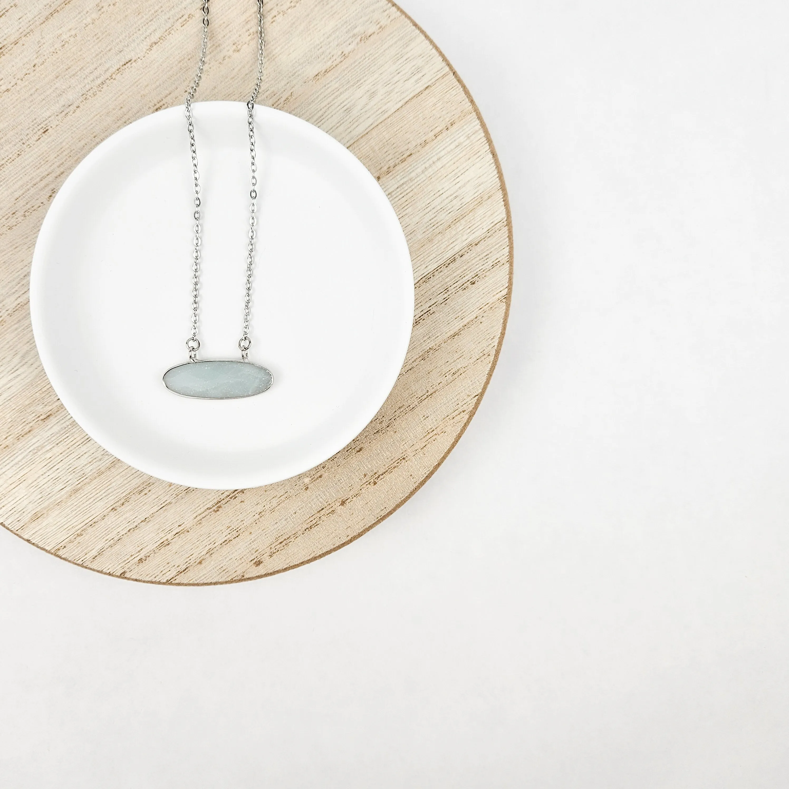 Amazonite Gemstone Necklace