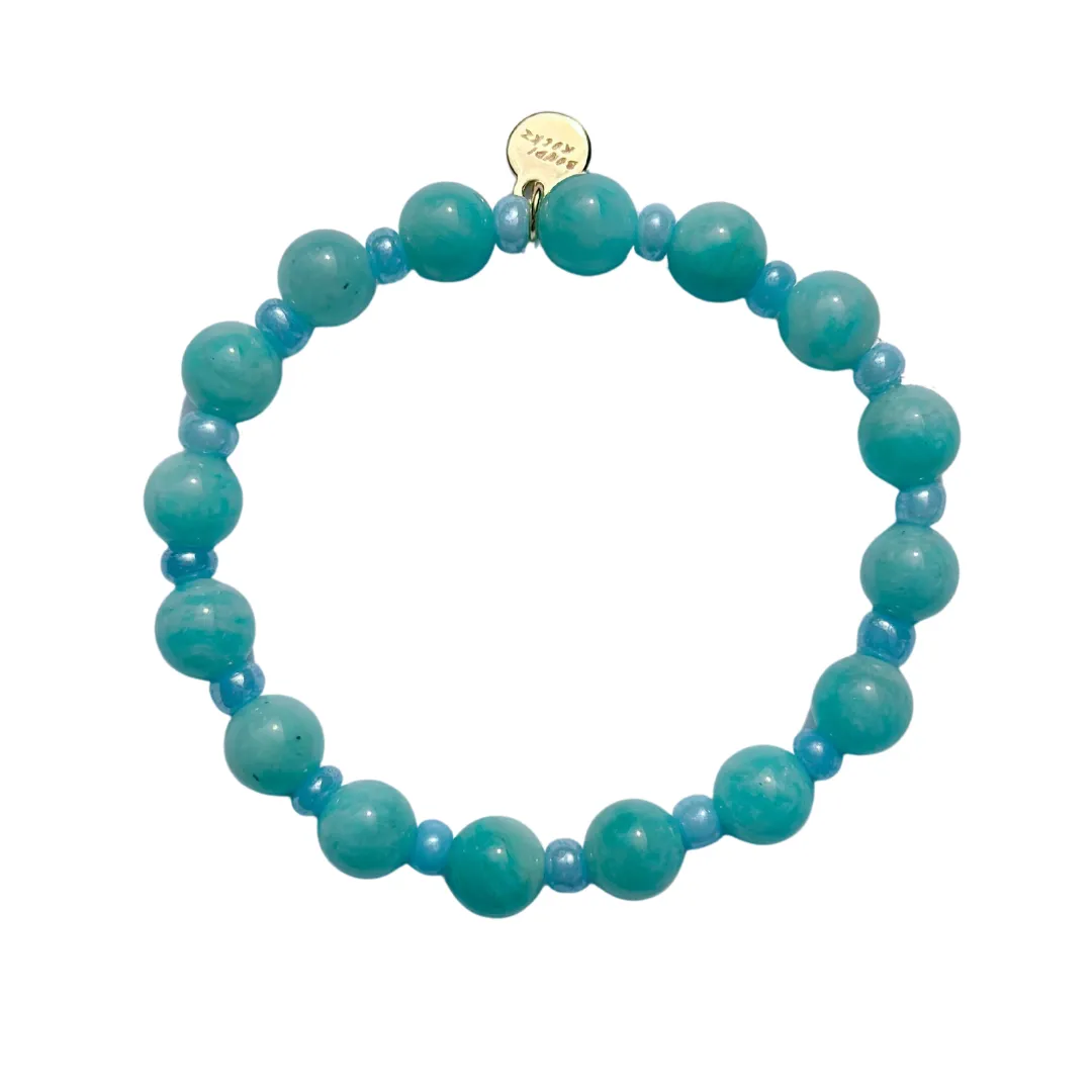 Amazonite Healing Bracelet