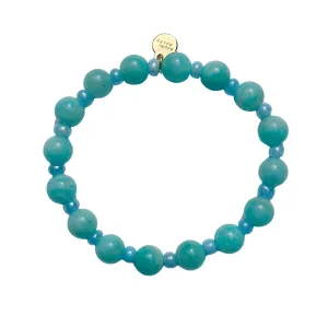 Amazonite Healing Bracelet