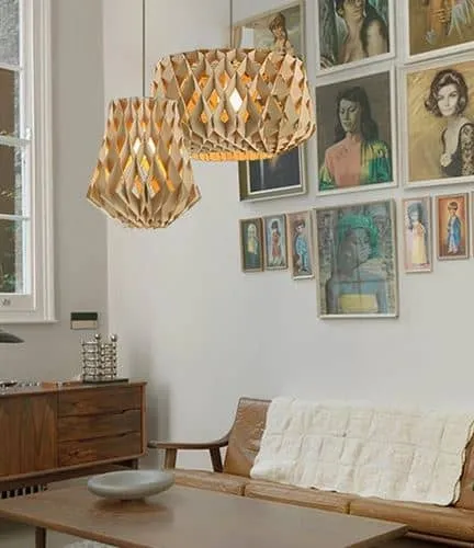 ANJA Aloha Pina Colada Lamp