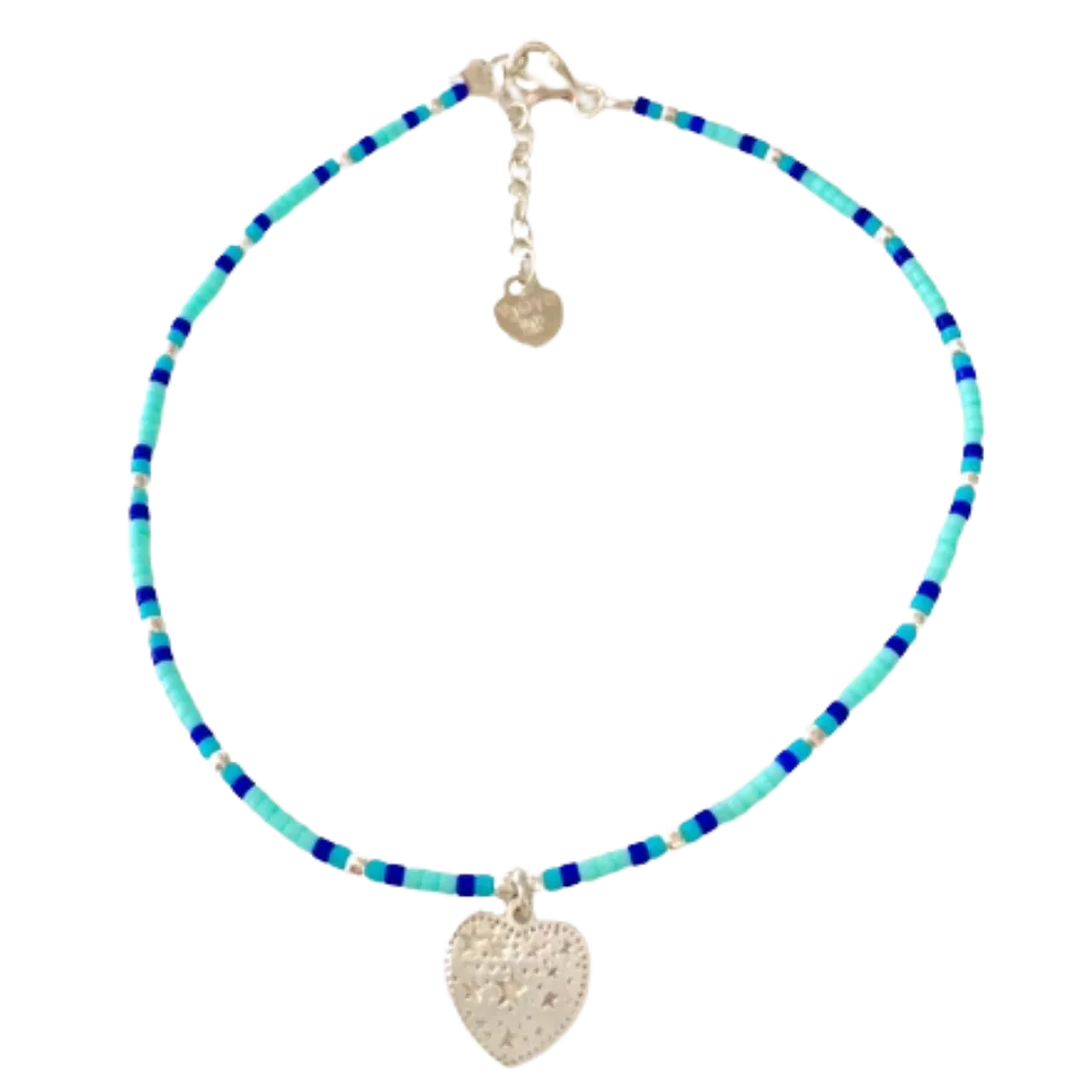 Anklet Jamaica Sea Etoiles
