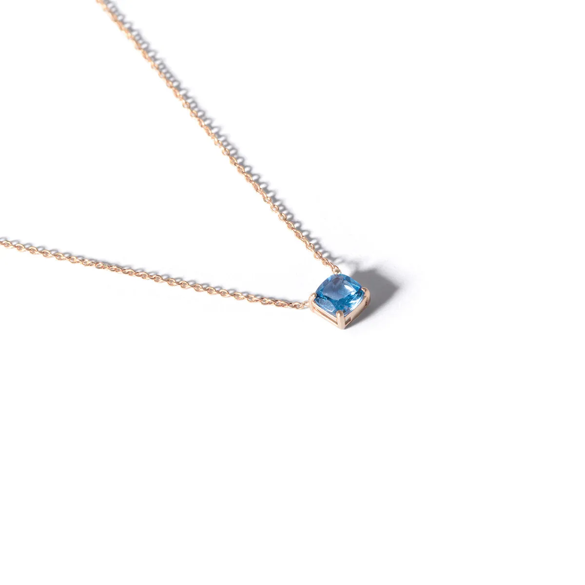 Azure Necklace