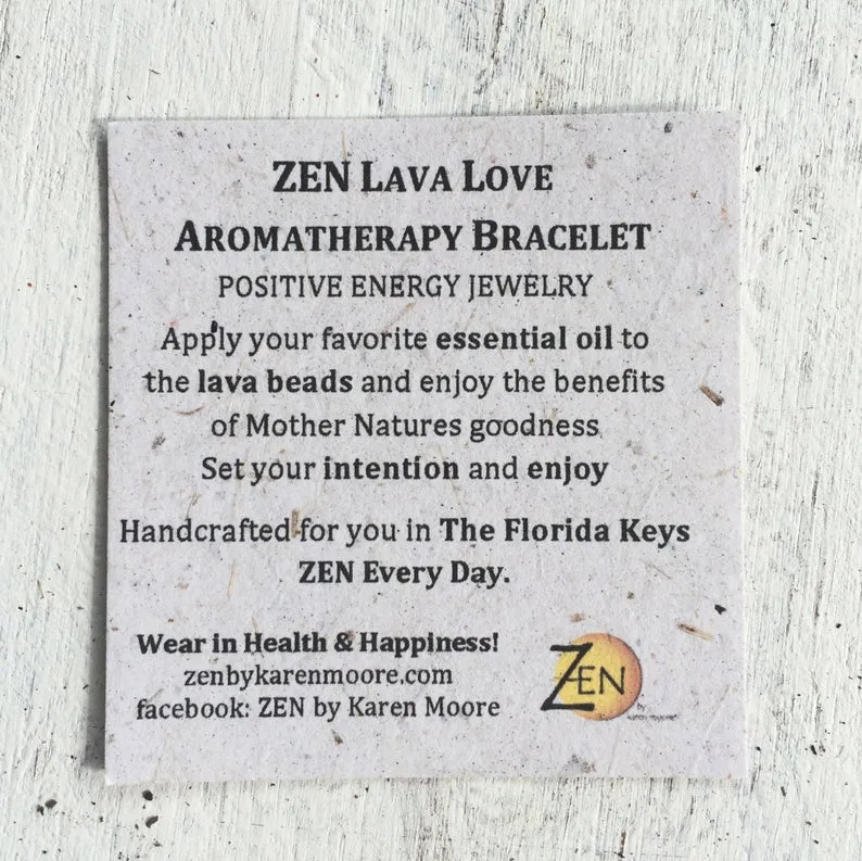 Be Serenity Buddha Aromatherapy Bracelet