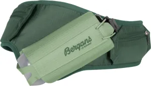 Bergans Driv Hip Pack 1 Dark Jade Green/Light Jade Green | Buy Bergans Driv Hip Pack 1 Dark Jade Green/Light Jade Green here | Outnorth