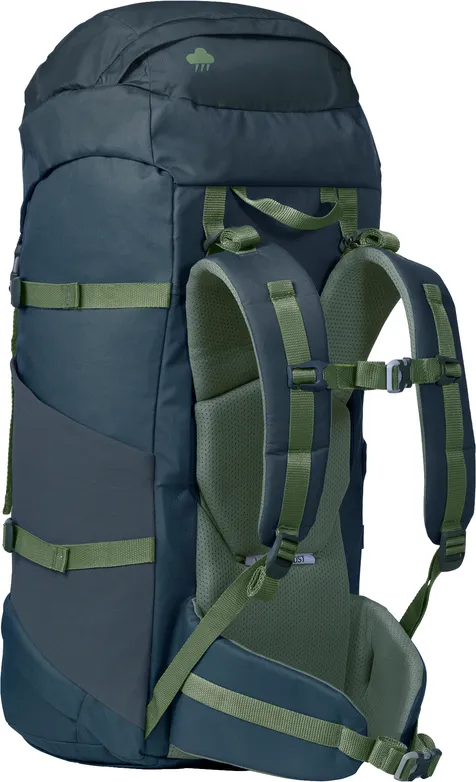 Bergans Kids&#x27; Birkebeiner 40 Orion Blue/Jade Green | Buy Bergans Kids&#x27; Birkebeiner 40 Orion Blue/Jade Green here | Outnorth