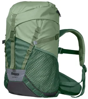 Bergans Kids&#x27; Lilletind 12L Jade Green/Dark Jade Green | Buy Bergans Kids&#x27; Lilletind 12L Jade Green/Dark Jade Green here | Outnorth