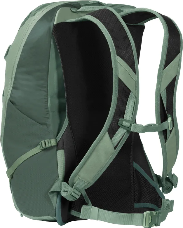 Bergans Vengetind 22 Dark Jade Green/Jade Green | Buy Bergans Vengetind 22 Dark Jade Green/Jade Green here | Outnorth