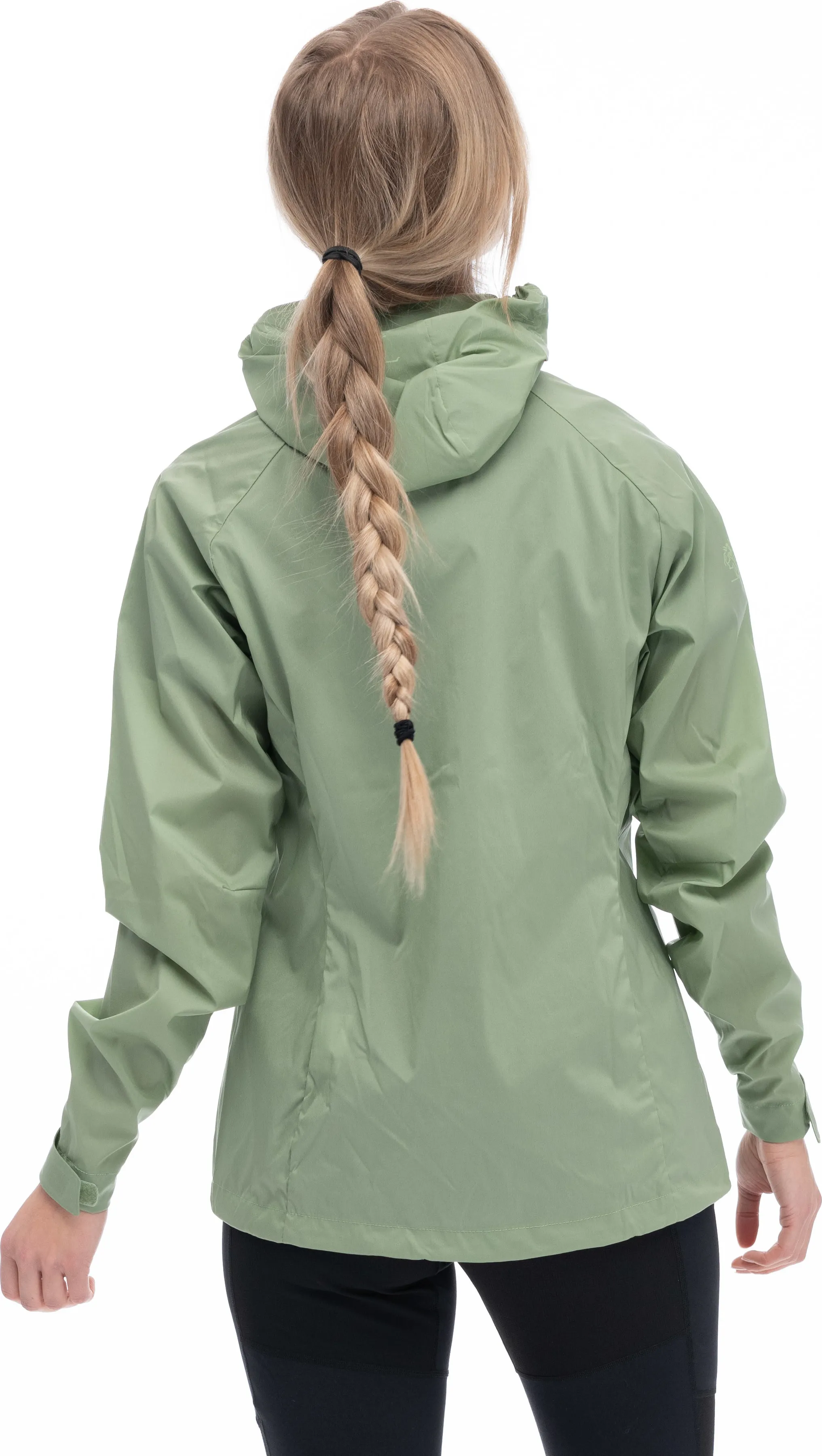 Bergans Women&#x27;s Microlight Jacket Jade Green | Buy Bergans Women&#x27;s Microlight Jacket Jade Green here | Outnorth