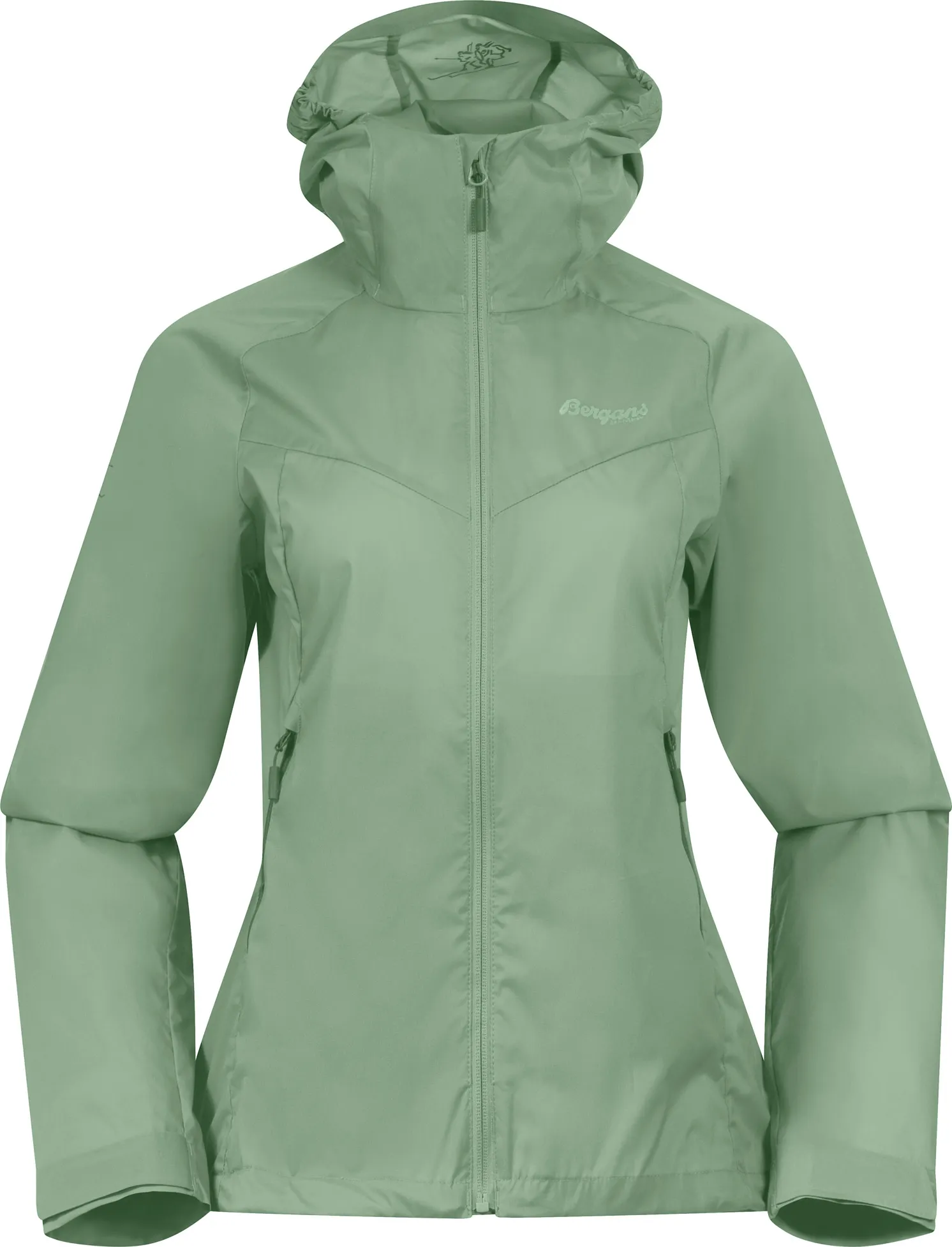 Bergans Women&#x27;s Microlight Jacket Jade Green | Buy Bergans Women&#x27;s Microlight Jacket Jade Green here | Outnorth