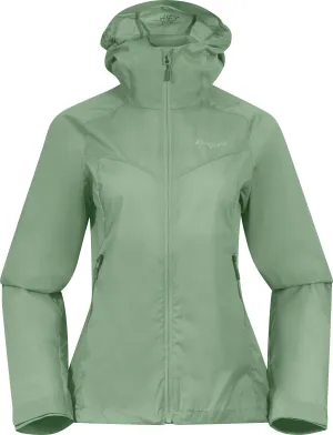 Bergans Women&#x27;s Microlight Jacket Jade Green | Buy Bergans Women&#x27;s Microlight Jacket Jade Green here | Outnorth