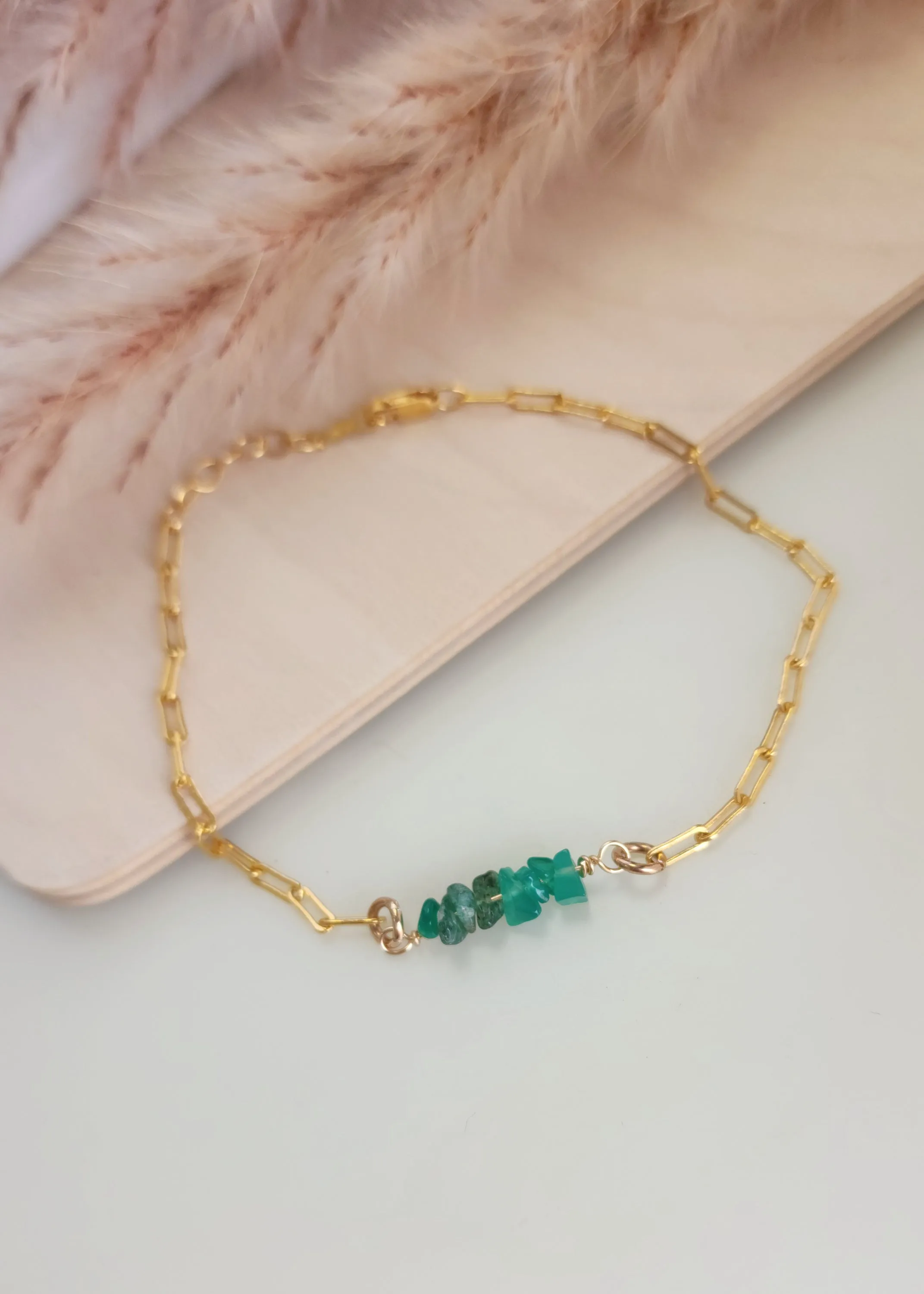 Birthstone Bracelet