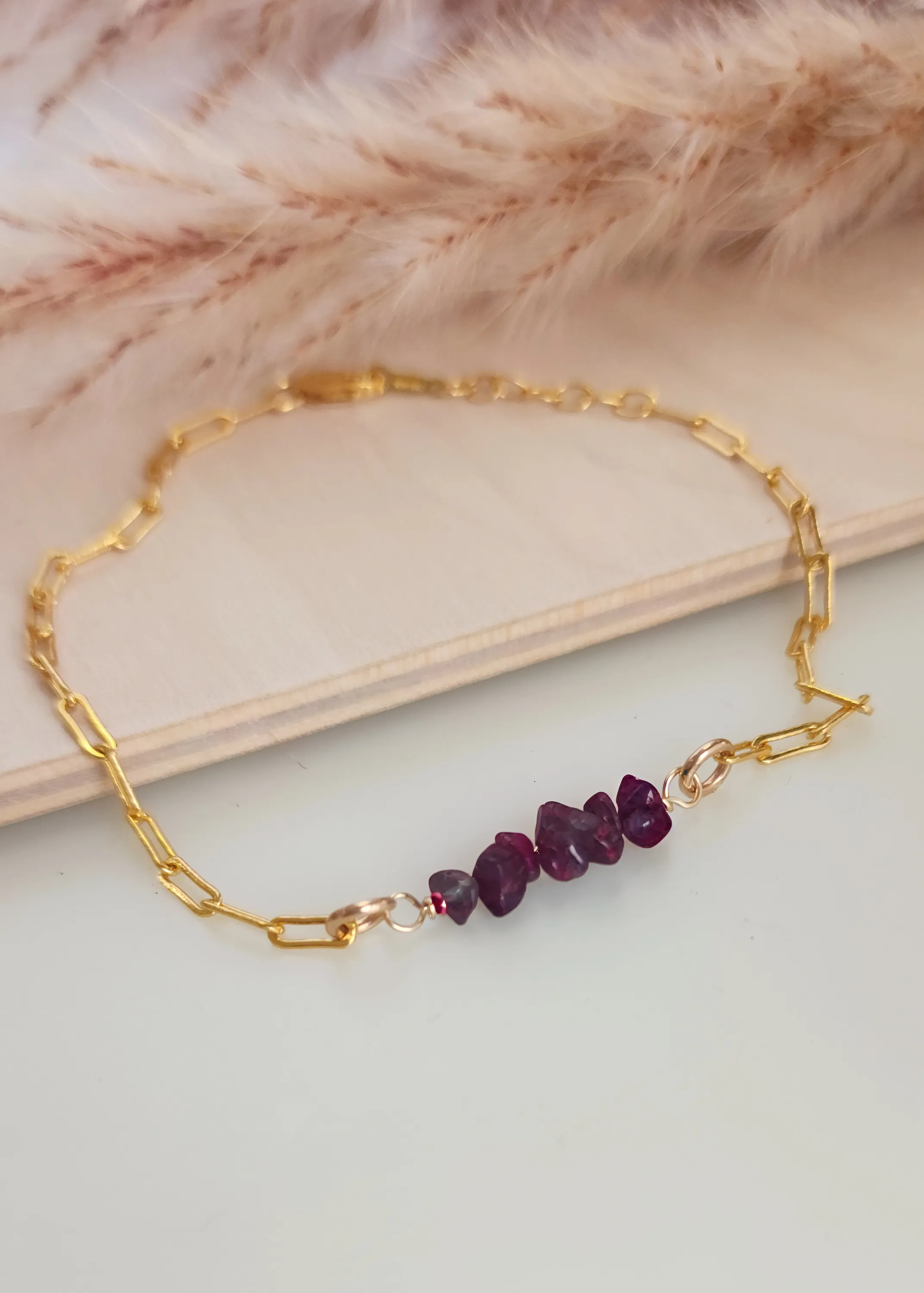 Birthstone Bracelet