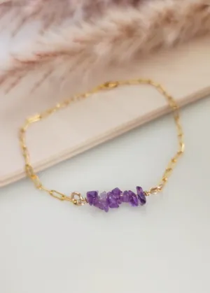 Birthstone Bracelet