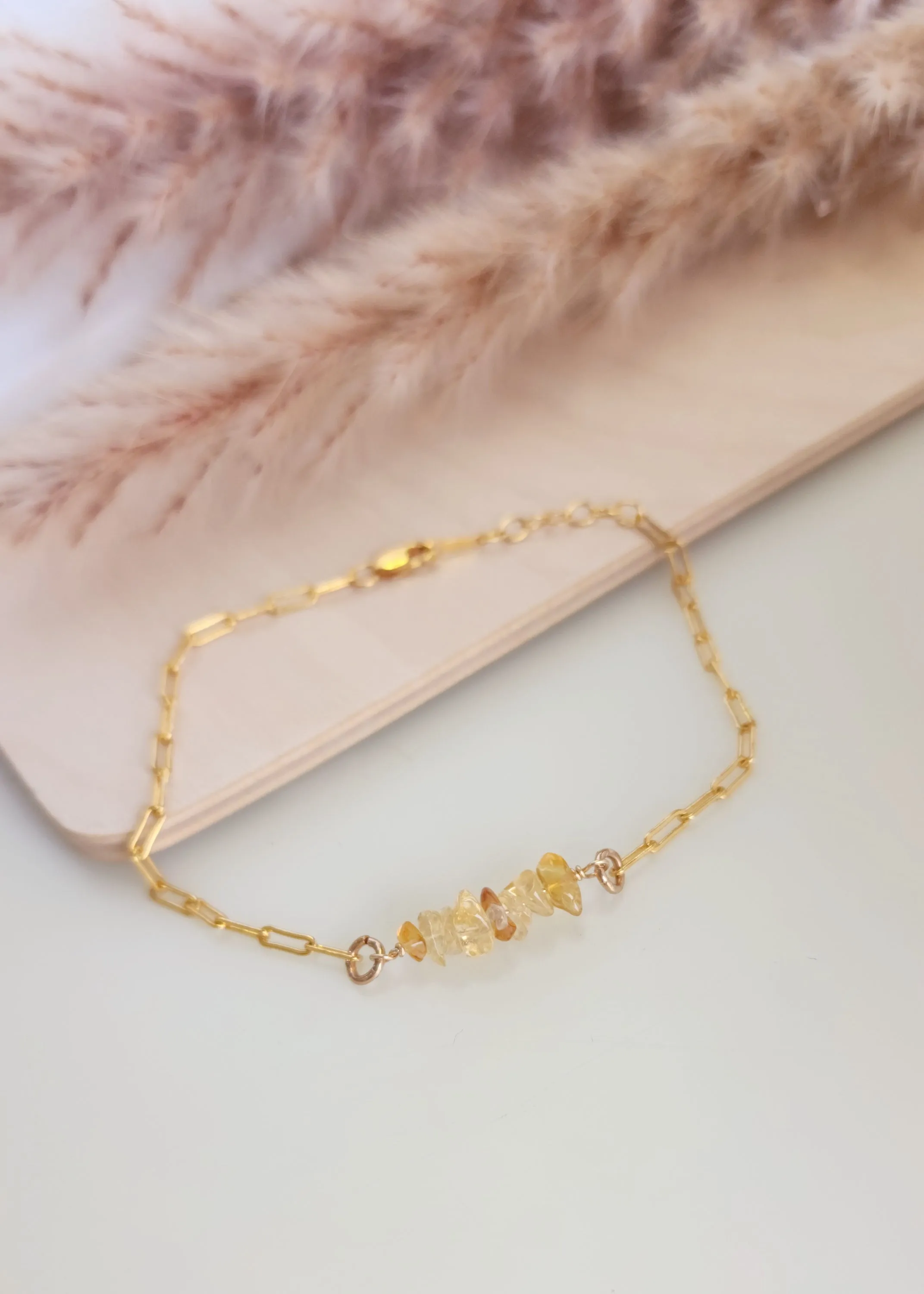 Birthstone Bracelet