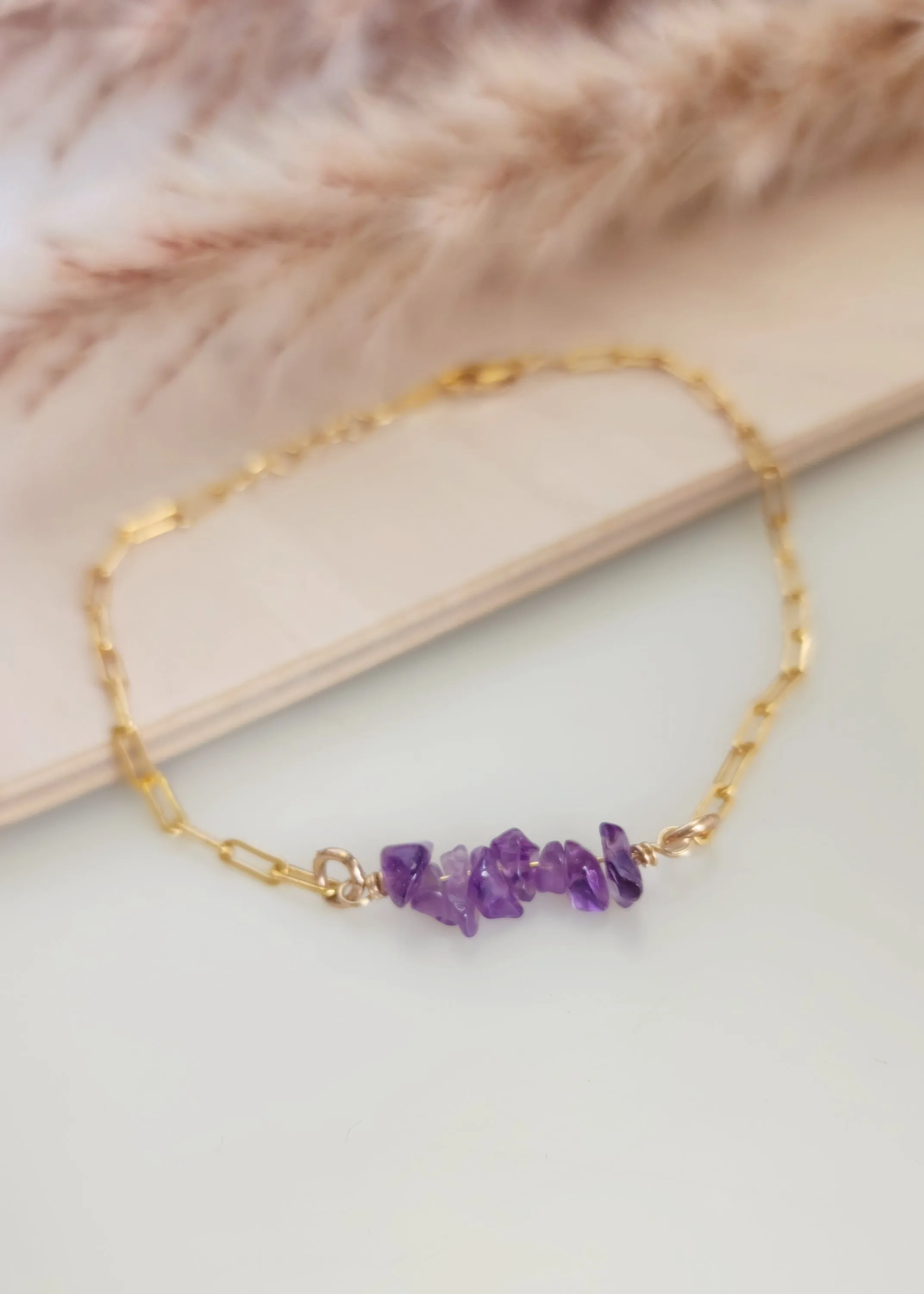Birthstone Bracelet