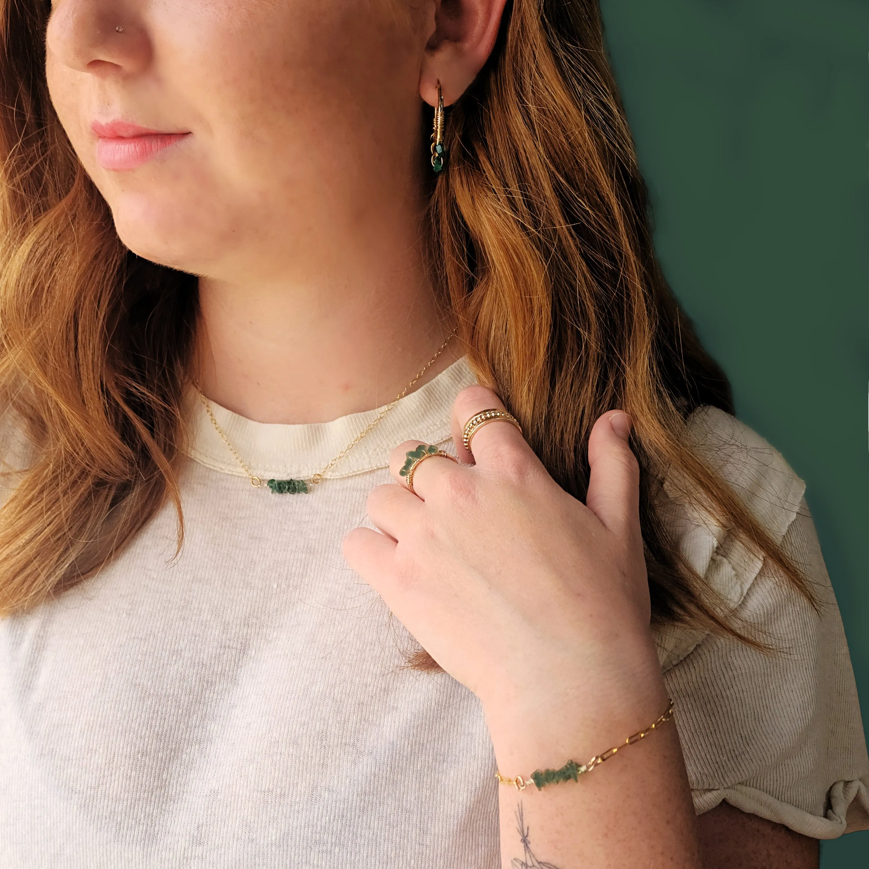 Birthstone Bracelet