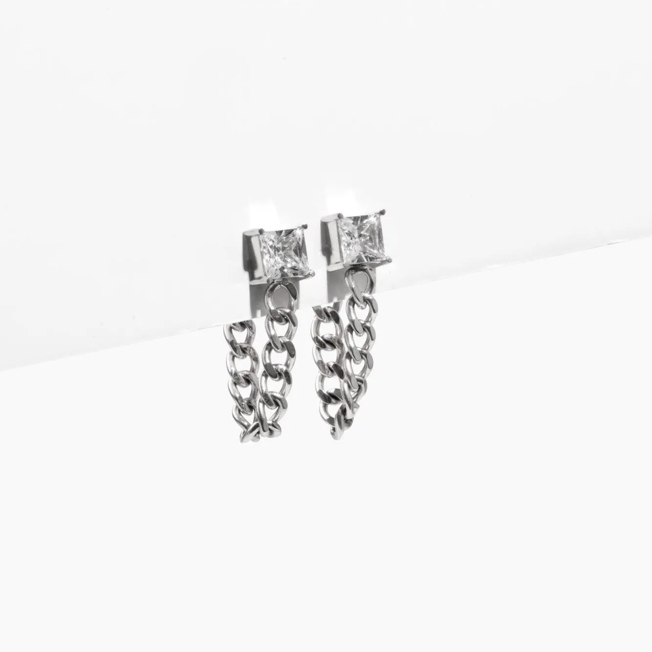 Bridget Hoop Earrings