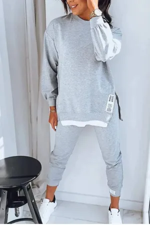 Brielle  Premium Sweater & Trouser Set