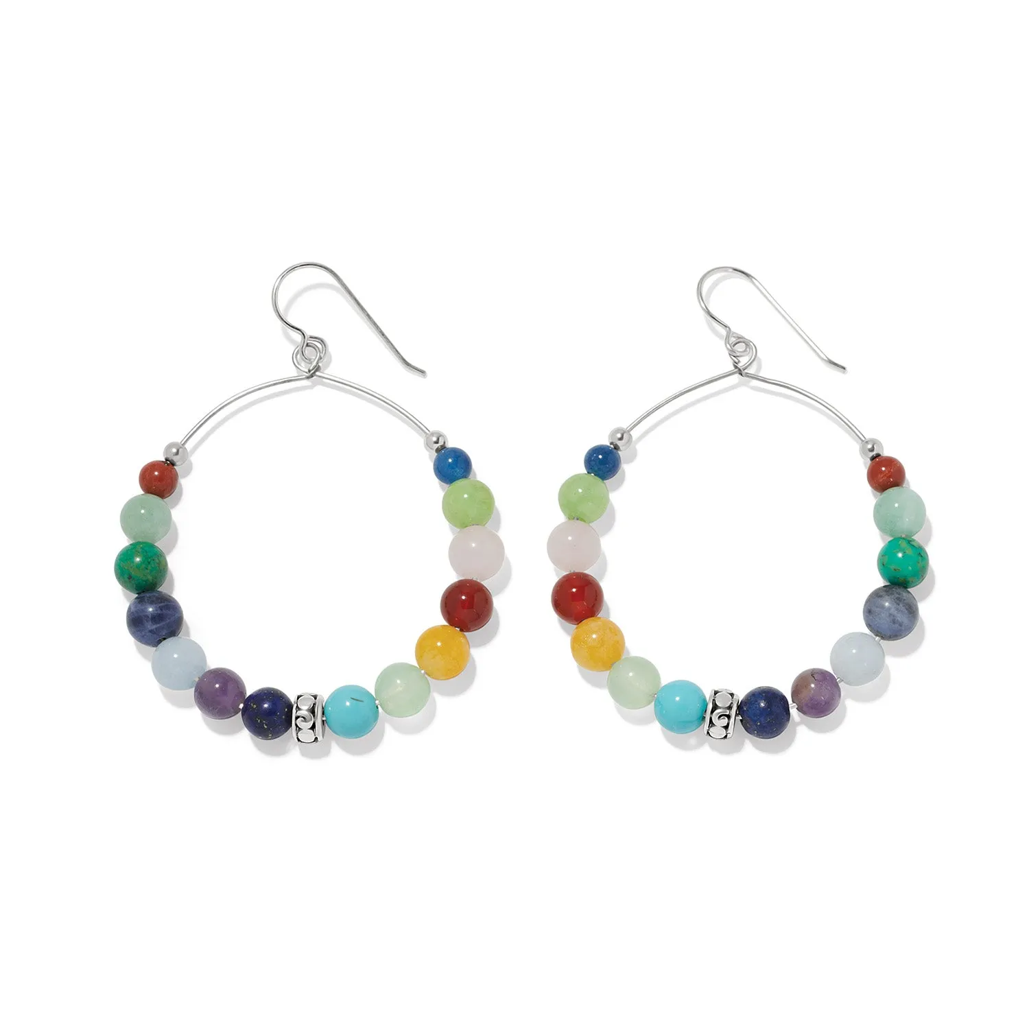 Brighton Contempo Confetti French Wire Earrings