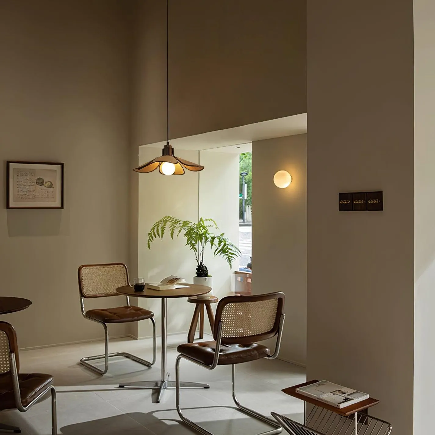 Callie Pendant Lamp 20.4″- 8.6″