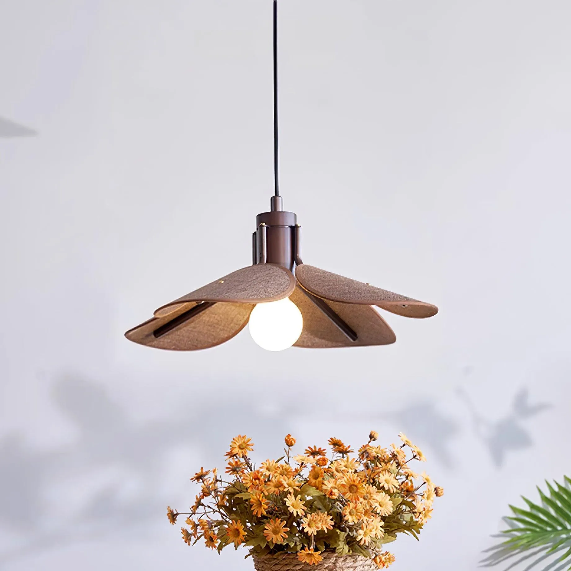 Callie Pendant Lamp 20.4″- 8.6″