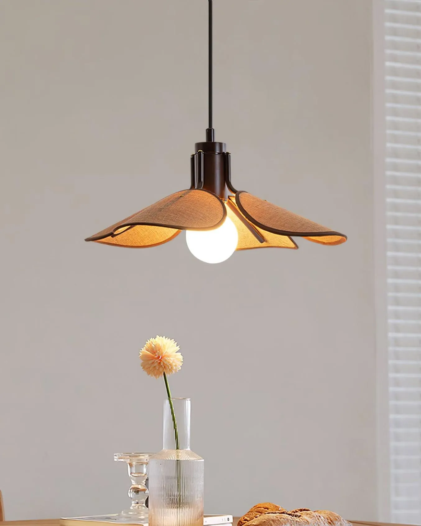 Callie Pendant Lamp 20.4″- 8.6″
