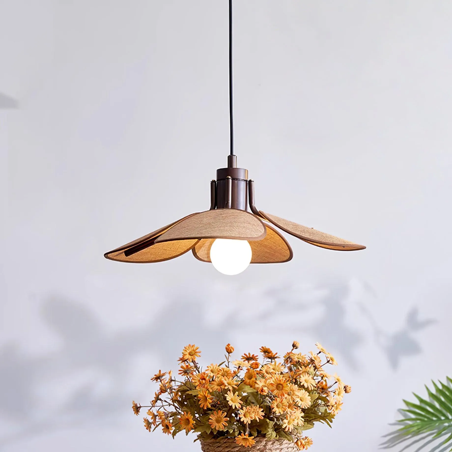 Callie Pendant Lamp 20.4″- 8.6″