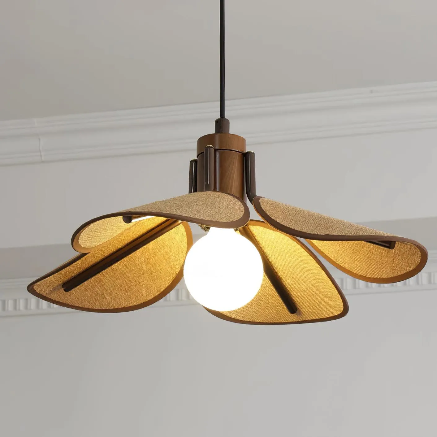 Callie Pendant Lamp 20.4″- 8.6″