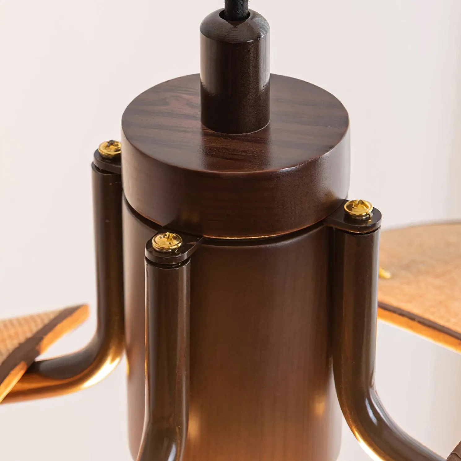 Callie Pendant Lamp 20.4″- 8.6″