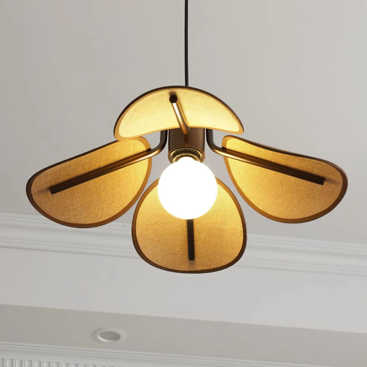 Callie Pendant Lamp 20.4″- 8.6″