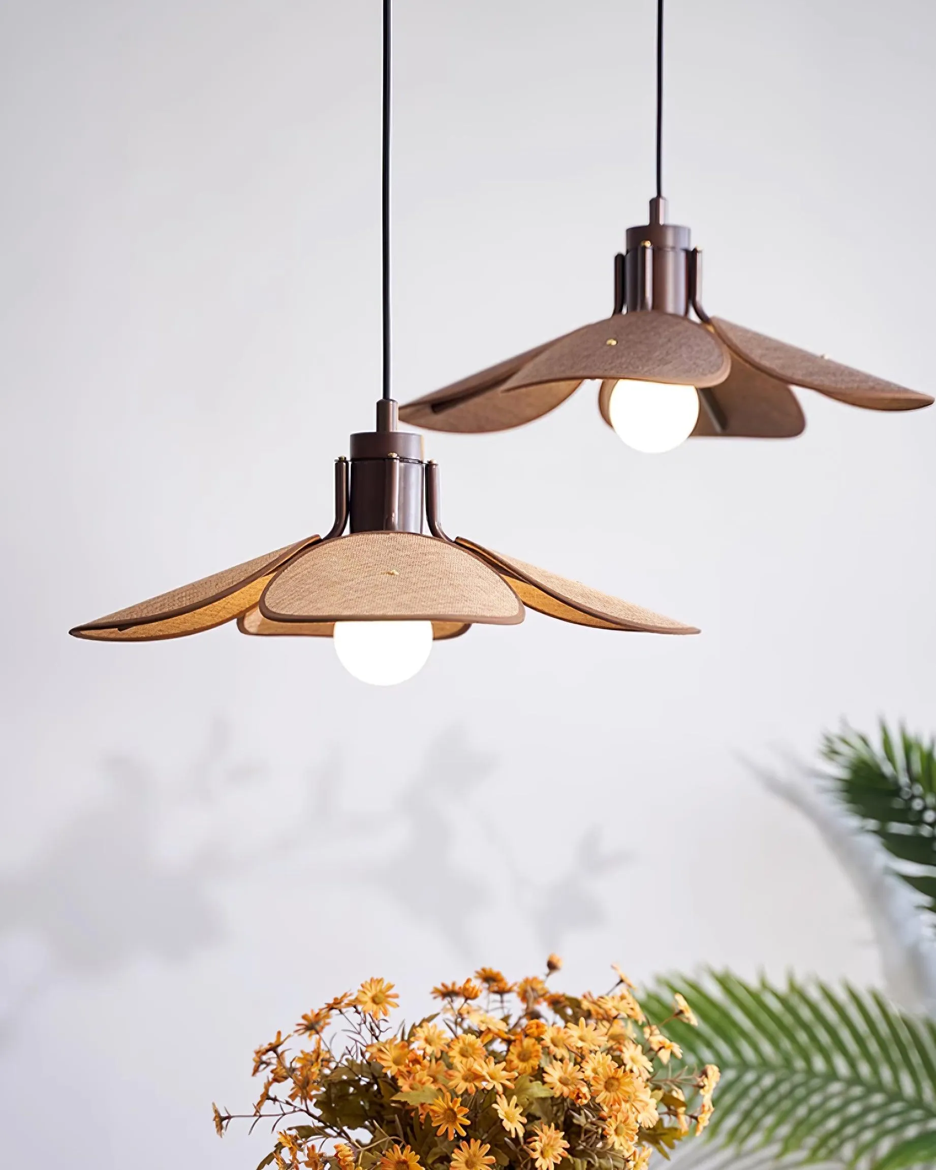 Callie Pendant Lamp 20.4″- 8.6″
