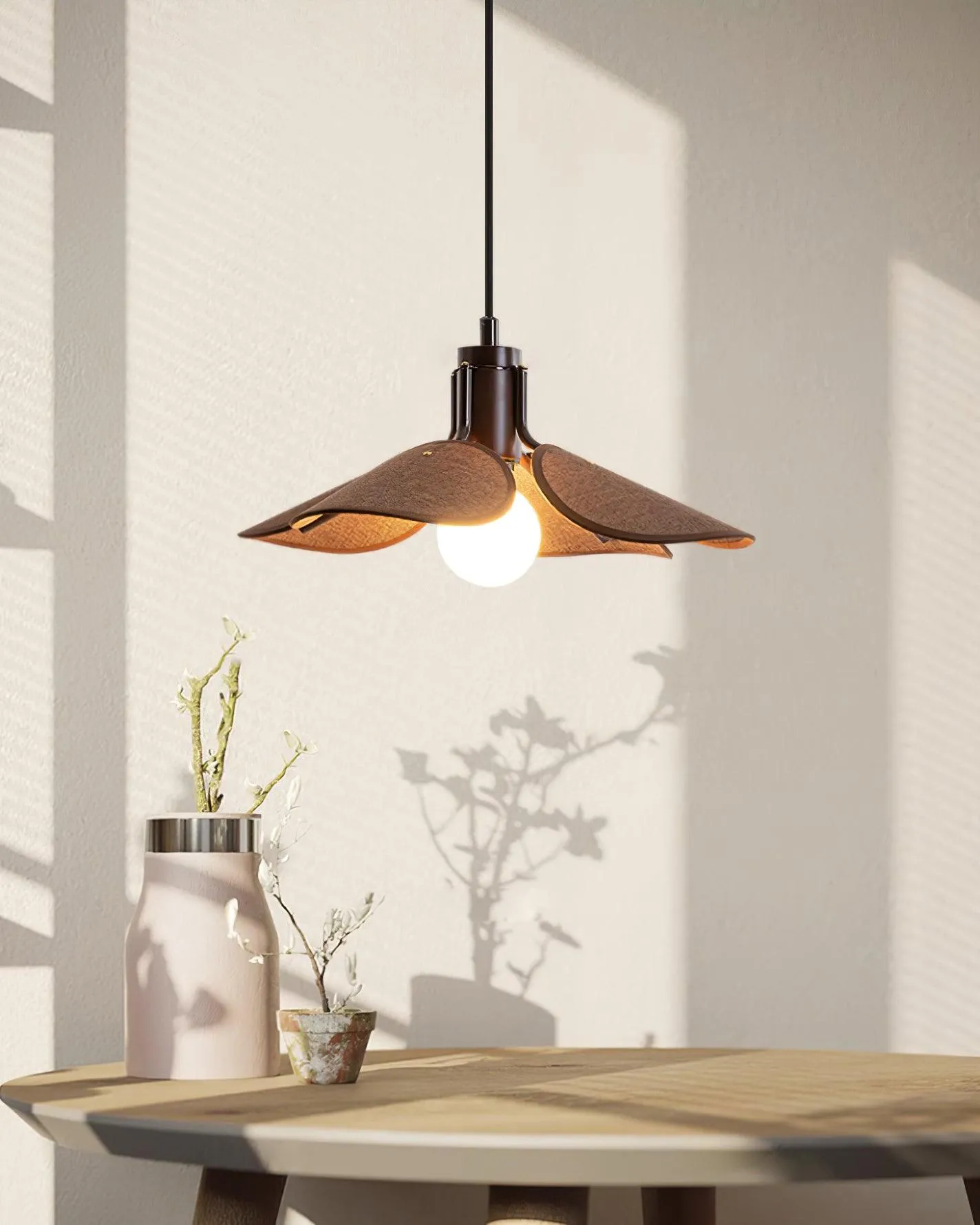 Callie Pendant Lamp 20.4″- 8.6″