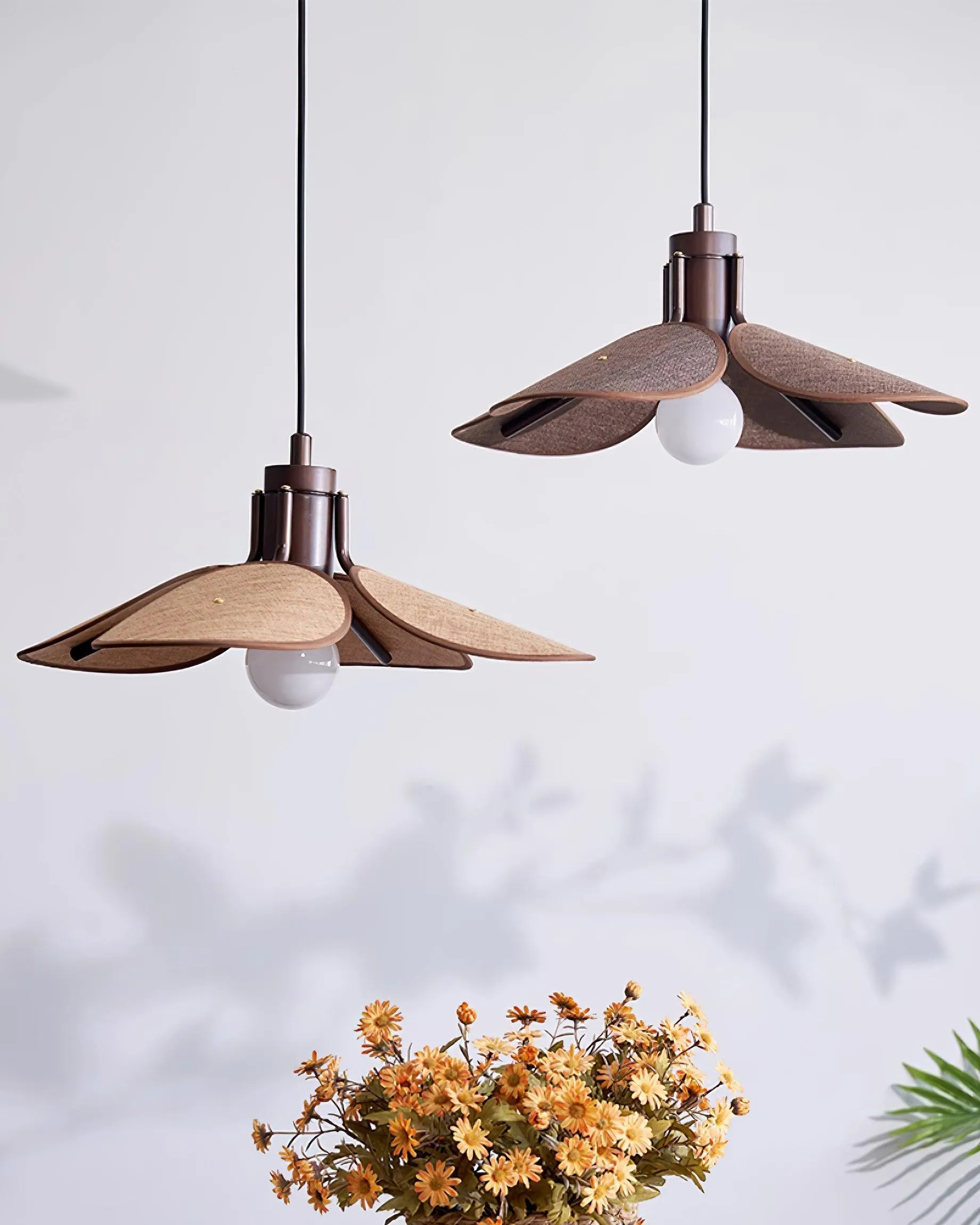 Callie Pendant Lamp 20.4″- 8.6″