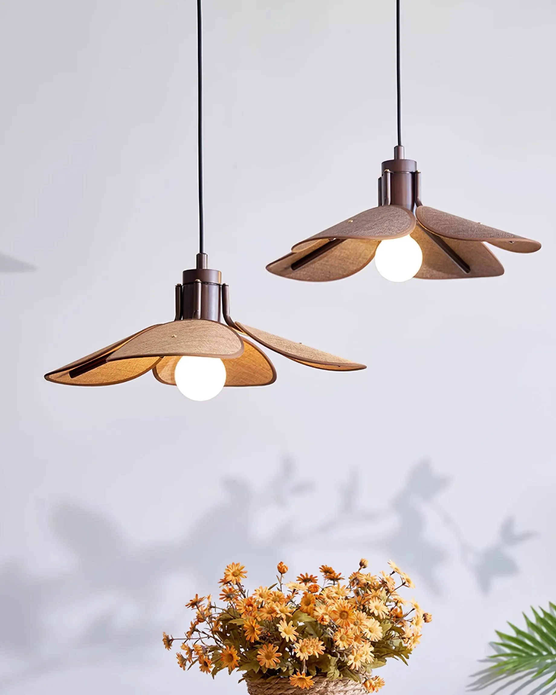 Callie Pendant Lamp 20.4″- 8.6″