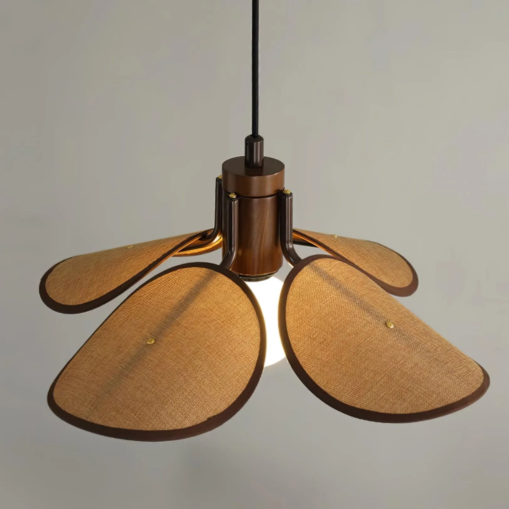 Callie Pendant Lamp 20.4″- 8.6″