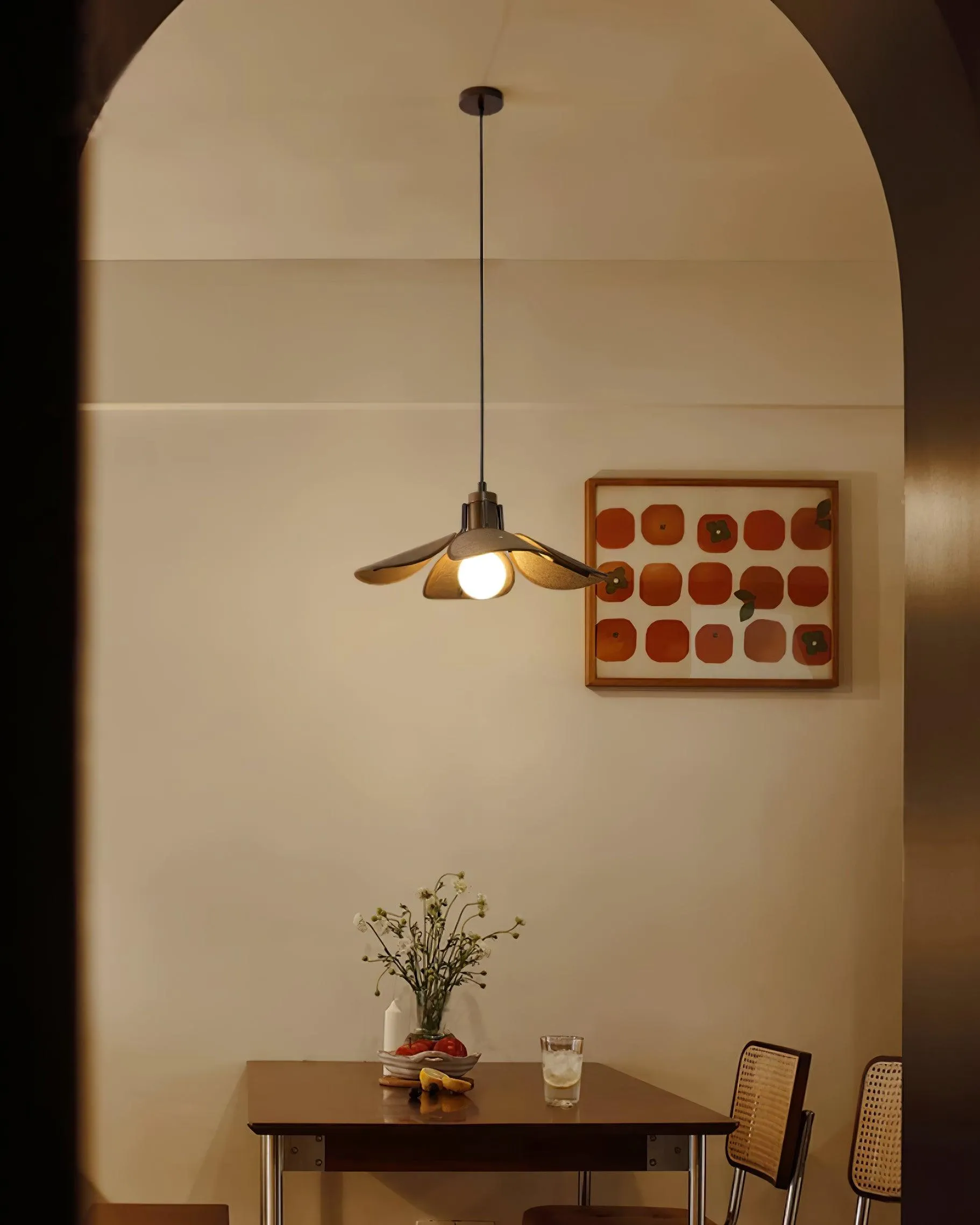 Callie Pendant Lamp 20.4″- 8.6″