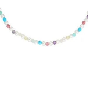Calypso Beaded Necklace