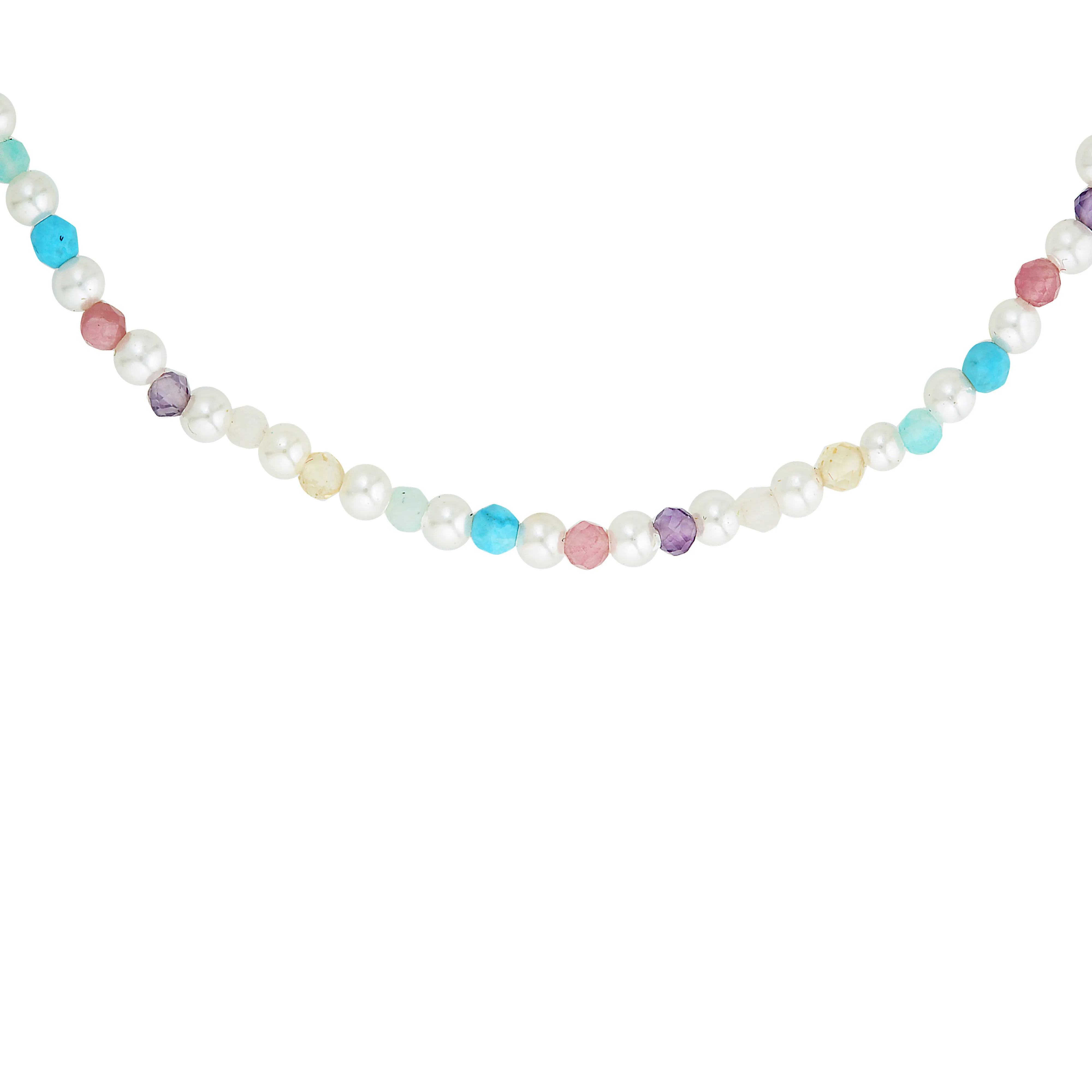 Calypso Beaded Necklace