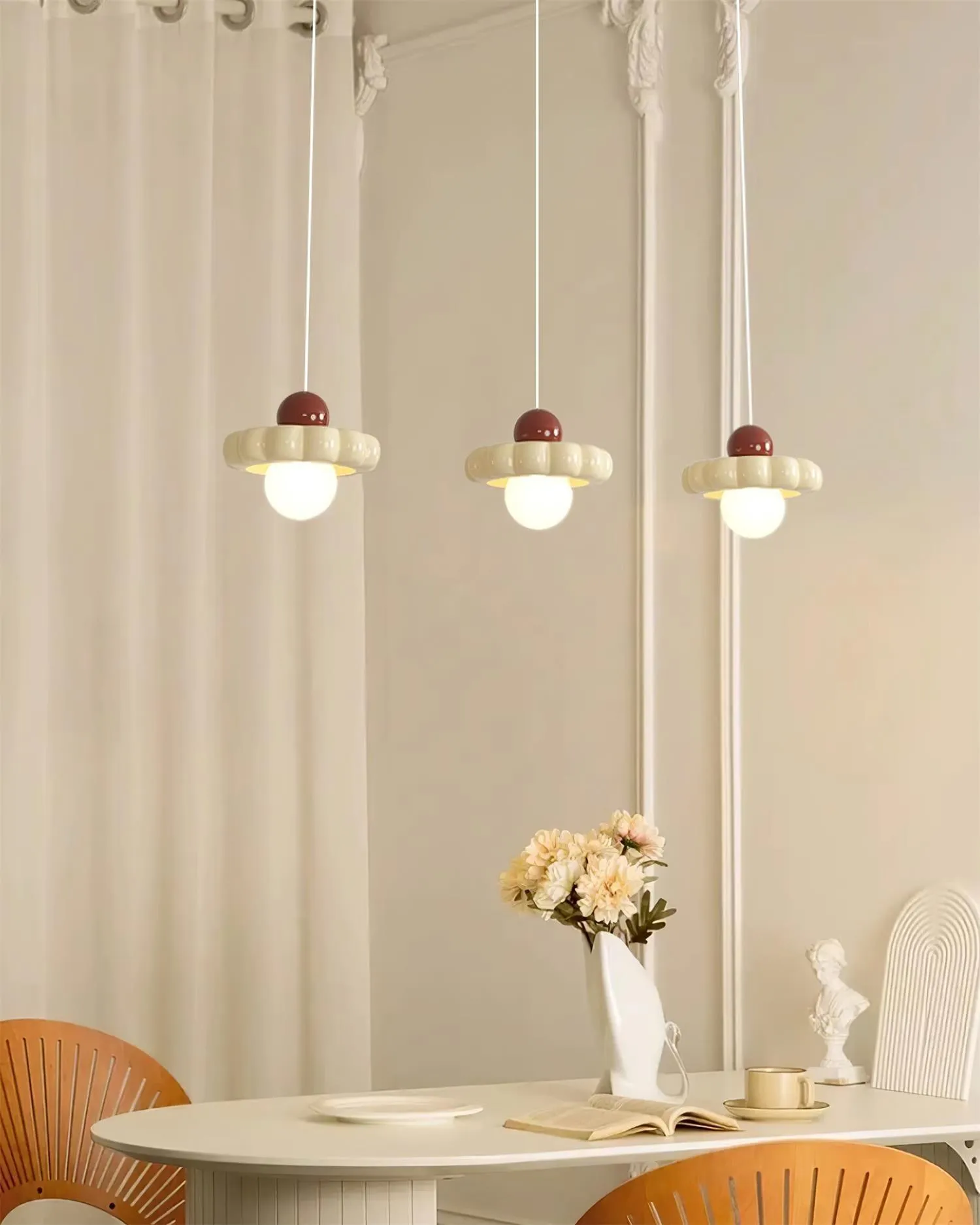 Celena Pendant Lamp 7.3″- 4.3″