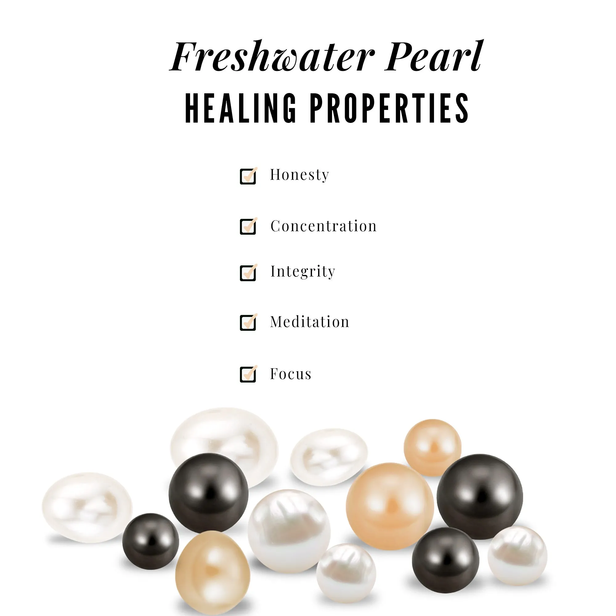 Designer Freshwater Pearl and Diamond Teardrop Pendant