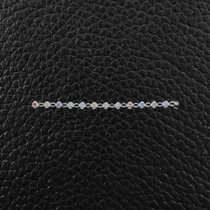 Diamond & Multi-color Semiprecious Gemstone