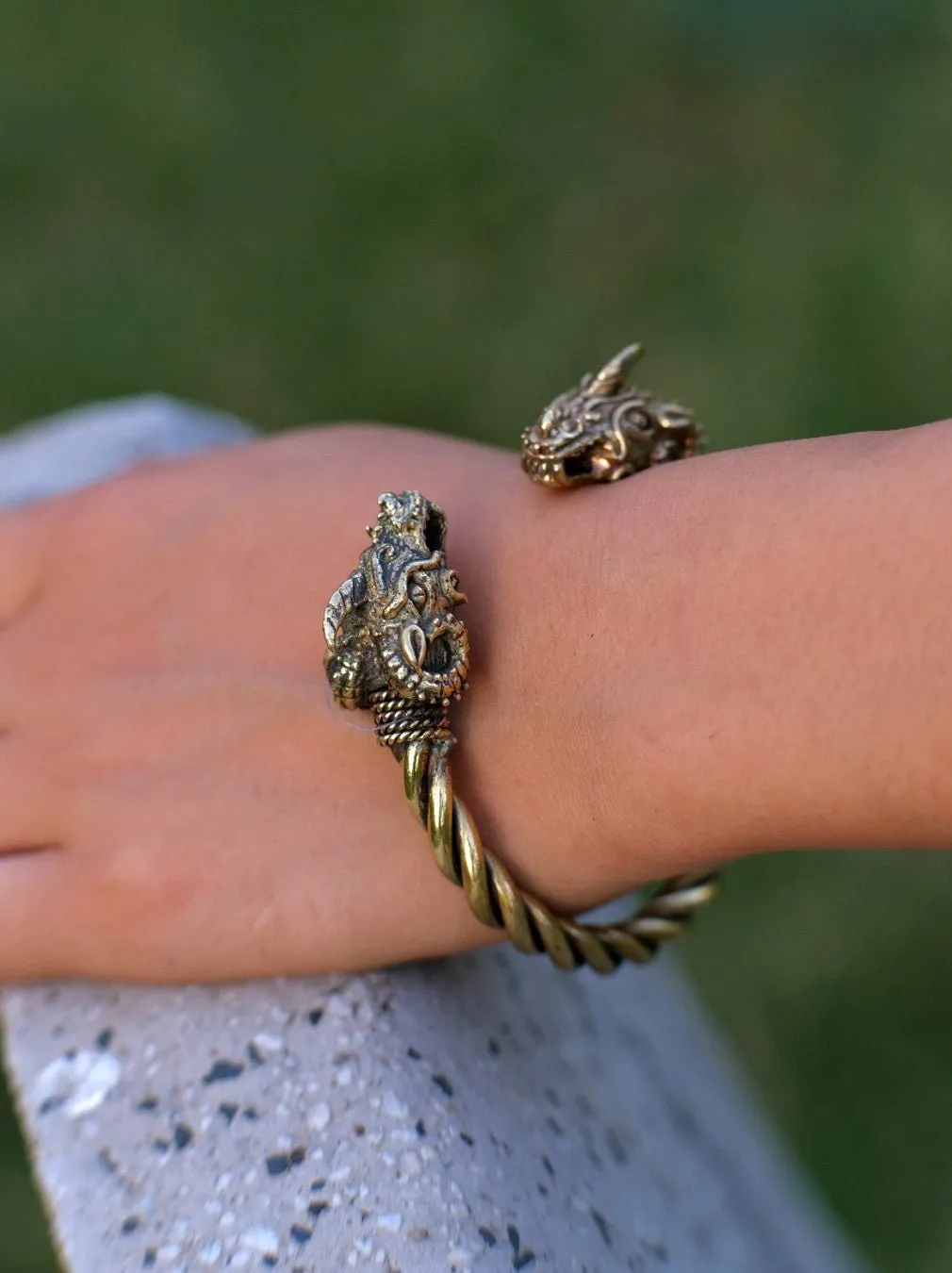 Dragon Bracelet
