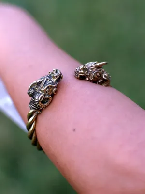 Dragon Bracelet